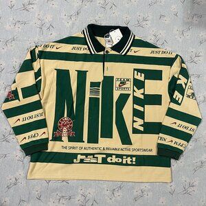 Nike x Cactus Plant Flea Market Longsleeve Polo
